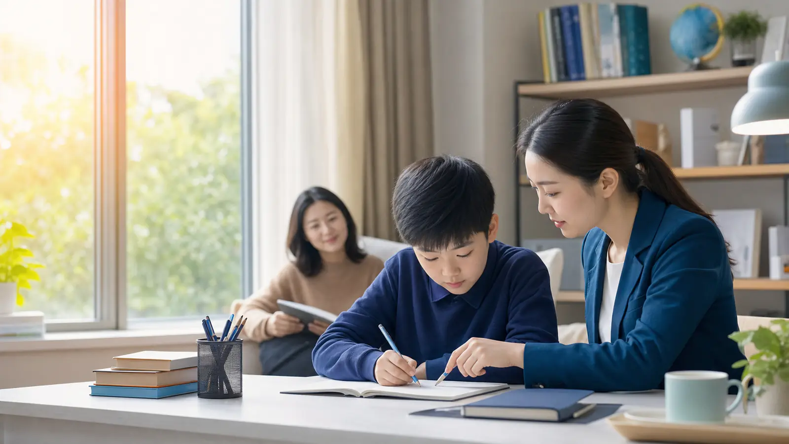 个性化学习方案